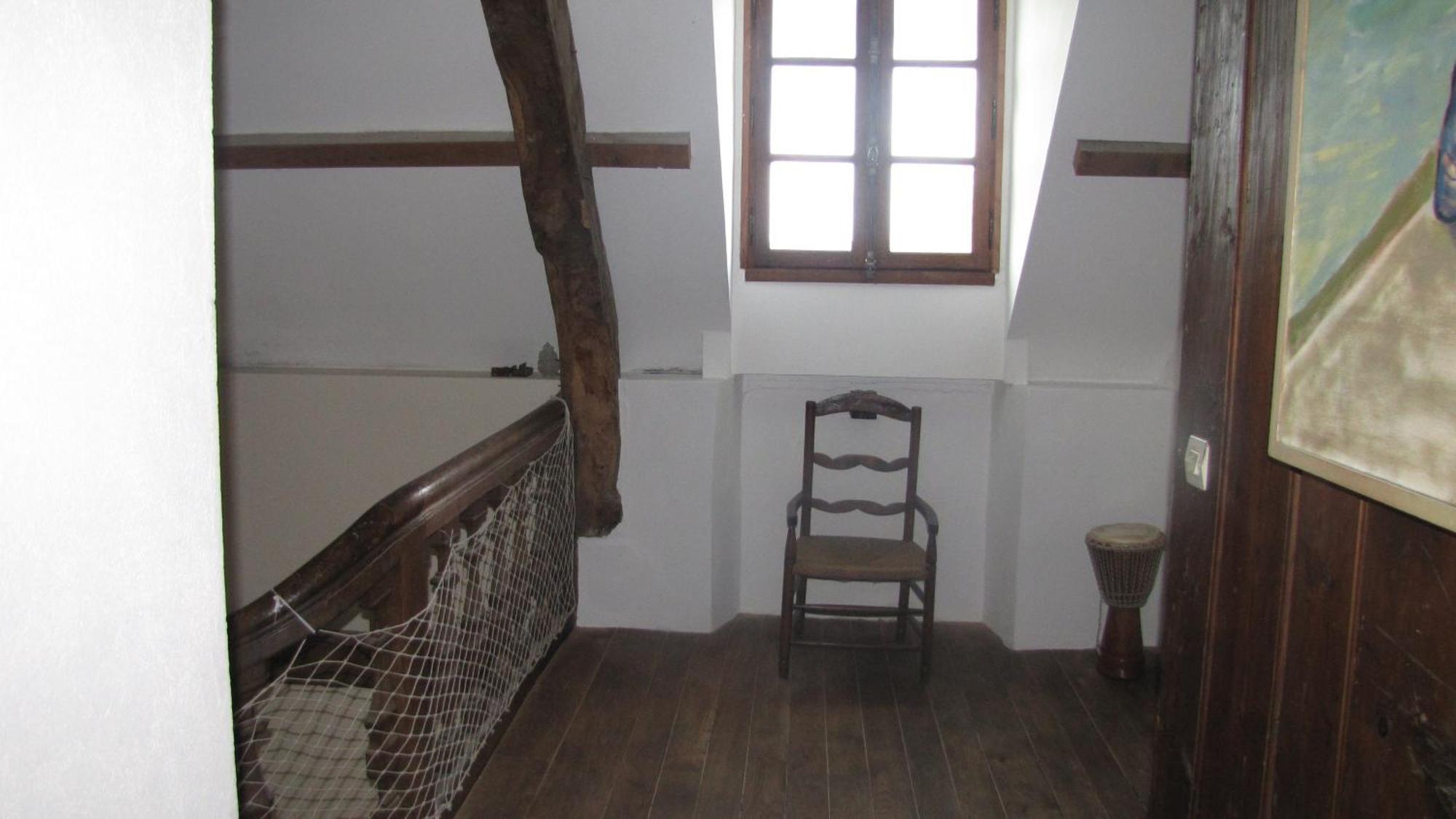 Les Trauchandieres De Saint Malo Rum bild